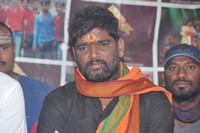 Telugu Film Dancers Association Pressmeet about Hudhud